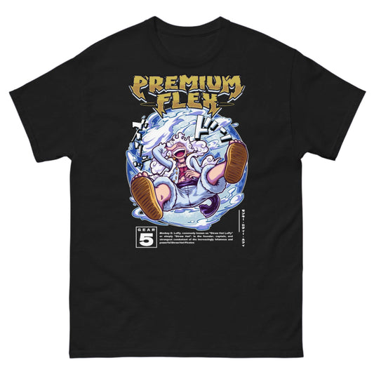 Premium Gear Tee