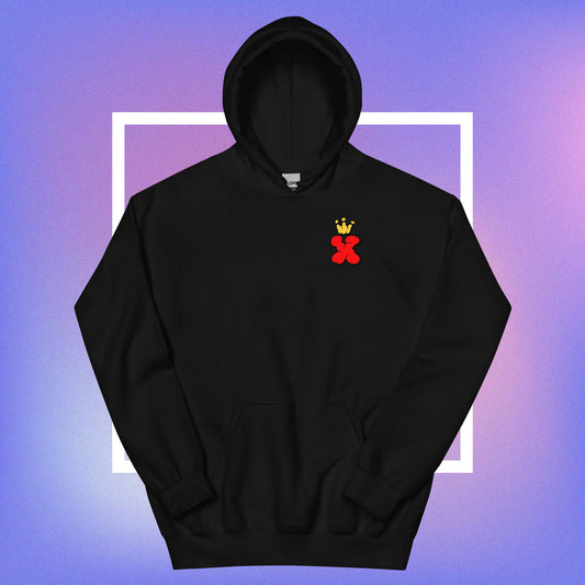 Premium Flex Heart Hoodie